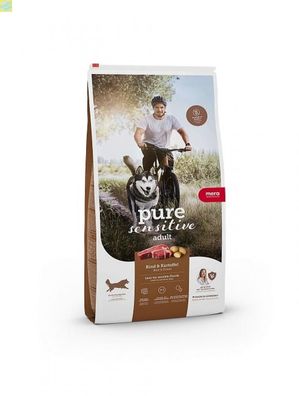 Mera Dog Pure Sensitive Rind &amp; Kartoffel 12,5kg