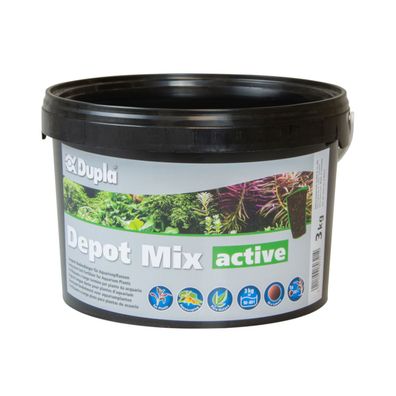 Dupla Depot Mix active, Langzeit-Bodendünger - 3 kg