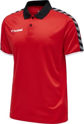 Hummel Polo Shirt Hmlauthentic Functional Polo