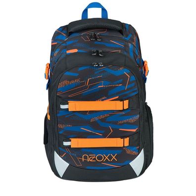 neoxx Active Pro Schulrucksack Streetlight Runner, Streetlight Runner, Mädchen