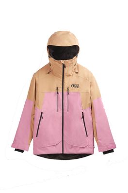 Picture Women Snow Jacke Exa C Cashmere Rose - Größe: L