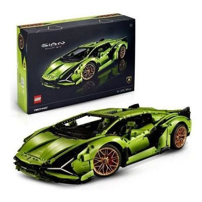 Lego Technics Lamborghini Sián FKP 37 Modell 42115