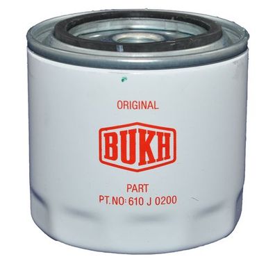 Bukh Ölfilter DV36/48 610J0200