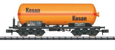 Trix 15416 Druckgas-Kesselwagen KOSAN Spur N