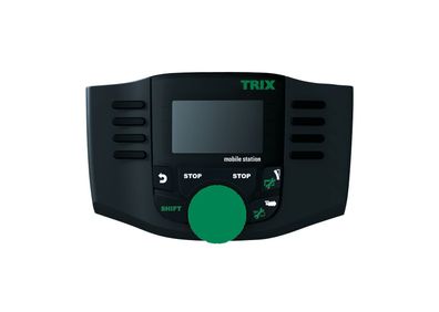 Trix 66955 TRIX Mobile Station MS2 schwarz für N/H0 allgemein