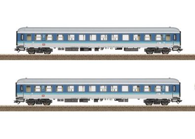 Trix 23201 Personenwagen-Set InterRegio 2-tlg. Spur H0