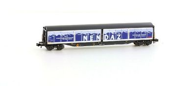 Hobbytrain H23452 Güterwagen SBB Habils NENDAZ Spur N