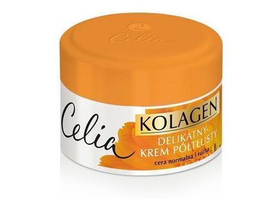 Nagelhautcreme mit Ringelblume und Kollagen, 50ml