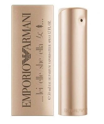 Giorgio Armani Emporio Femme Eau de Parfum, 50ml