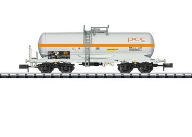 Trix 15706 Chemiekesselwagen pcc Spur N