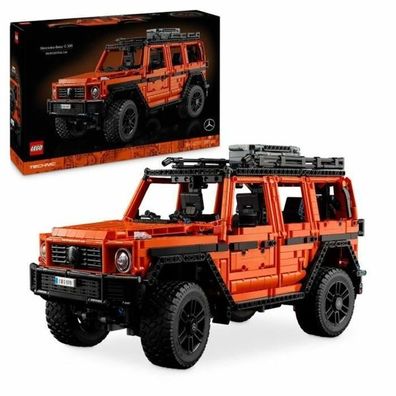 Lego Technics 42177 Mercedes G Klasse