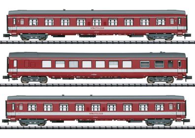 Trix 18218 Wagen-Set 3-teilig Le Capitole SNCF Spur N