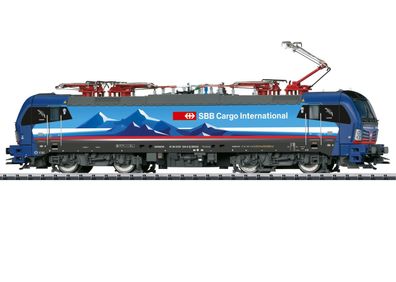 Trix 25192 E-Lok BR 193 524 Vectron SBB VI DCC/mfx- Spur H0