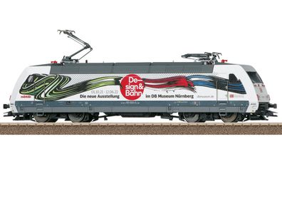 Trix 25379 E-Lok BR 101 003-2 DB AG VI Design+Bahn Spur H0