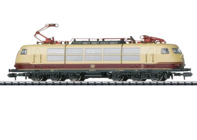 Trix 16345 E-Lok BR 103 237-4 DB IV DCC-Sound+Panto Spur N