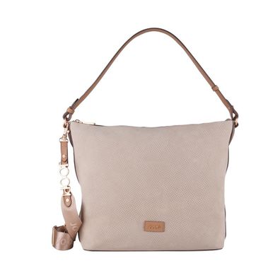 JOOP! perforare janna Hobo lvz Farbe beige AL