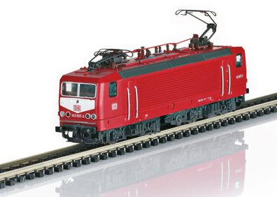 Trix 16431 E-Lok BR 143 007-3 DB AG DCC-Sound MHI 2 Spur N