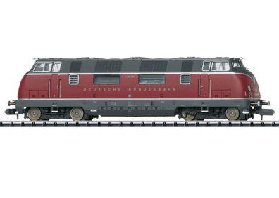 Trix 16227 Diesellok BR V200 037 DB III mit Geweih Spur N