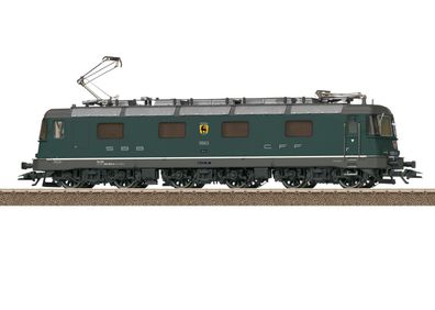 Trix 22773 Schwere Elektrolok Reihe 620 der SBB Car Spur H0