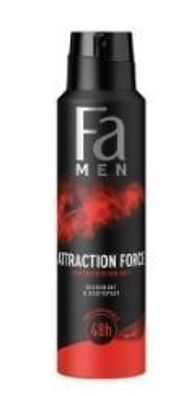 Fa Men, Anziehende Kraft Deodorant, 150ml Schutz