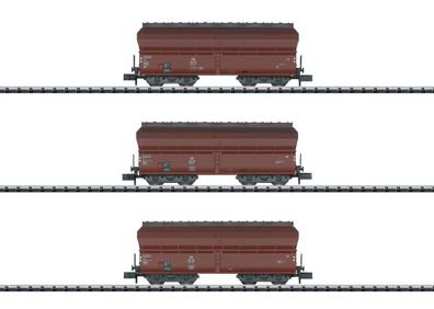 Trix 18268 Wagen-Set Kokst. 1 DB Spur N