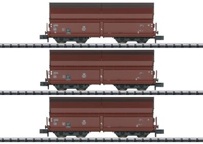 Trix 18270 Wagen-Set Kokst. 2 DB Spur N