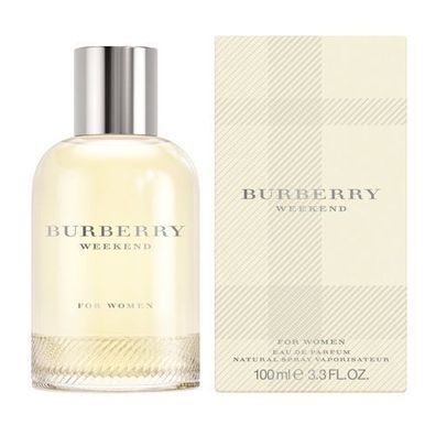 Burberry Weekend Damen Eau de Parfum, 100ml