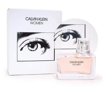 Calvin Klein Damen Eau de Parfum, 50ml