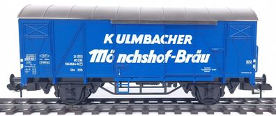 Gebrauchtes 5405864 Märklin 5864 Ged. Güterwagen Gls205 DB Ku Spur 1 gebraucht 1:32