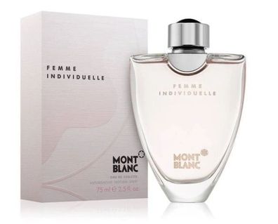 Mont Blanc Femme Individuelle Eau de Toilette, 75ml Damenparfum