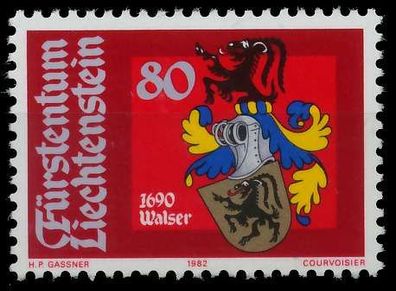 Liechtenstein 1982 Nr 795 postfrisch S4FD97E