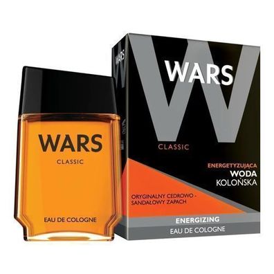 WARS Classic Energetyzuj?ca woda kolo?ska, 90ml