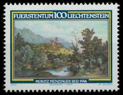 Liechtenstein 1982 Nr 808 postfrisch S4FDA36