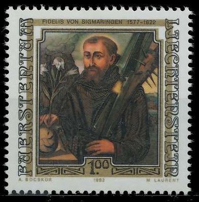 Liechtenstein 1982 Nr 812 postfrisch S4FDA6E