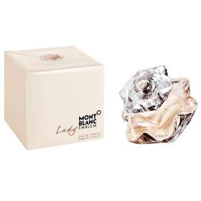 Mont Blanc Lady Emblem Eau de Parfum, 75ml - Sinnlich-frischer Duft