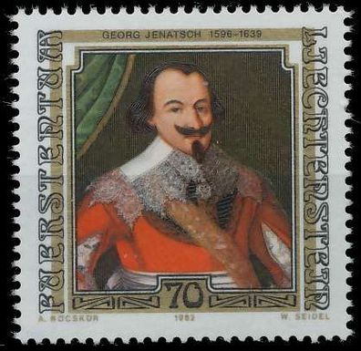 Liechtenstein 1982 Nr 810 postfrisch S4FDA5A