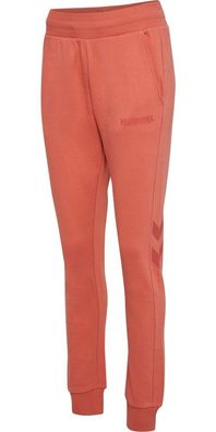 Hummel Damen Hose Hmllegacy Woman Tapered Pants