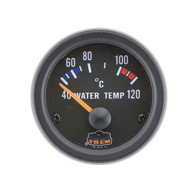 BUKH PRO WATER Temperature FLOW METER L3227120