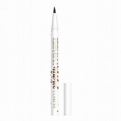 Claresa 2in1 Eyeliner & Wimpernkleber, 0,08g