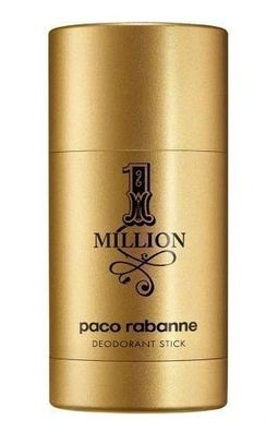 Paco Rabanne 1 Million 75ml Deo Stick, Luxuriöses Frische-Gefühl