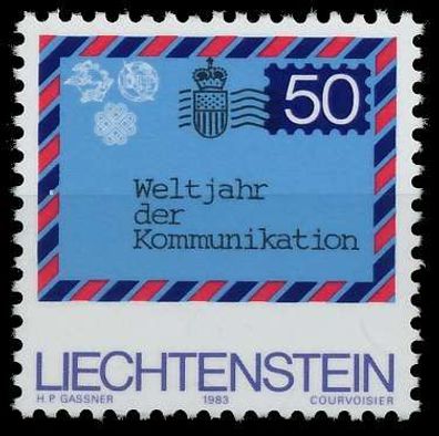Liechtenstein 1983 Nr 826 postfrisch S4FDC4E