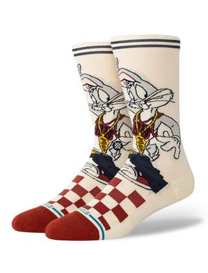 STANCE Kids Socken Kids Bugs vintagewhite - Größe: M (29-34)