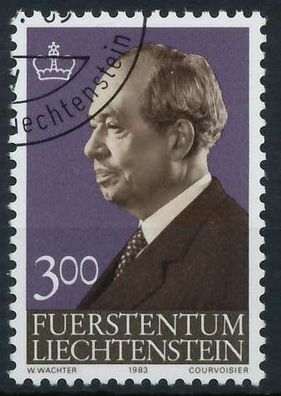 Liechtenstein 1983 Nr 829 gestempelt S4FDD5E