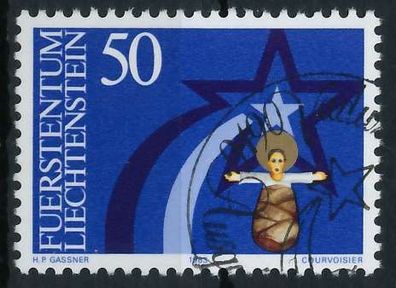 Liechtenstein 1983 Nr 832 gestempelt S4FDD7E