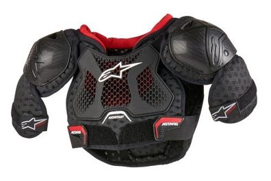 Protektorenjacke Protektorenweste Protektor Bionic Kickstart Alpinestars Kinder