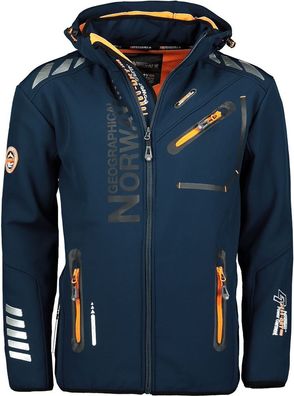 Geographical Norway Softshelljacke Royaute Assor A Men 068