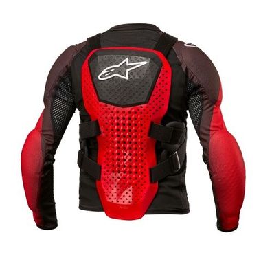 Protektorenjacke Protektorenweste Protektor Bionic Tech Alpinestars Kinder