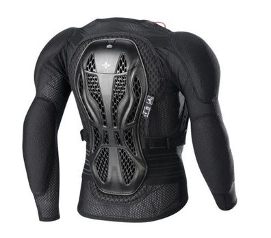 Protektorenjacke Protektorenweste Protektor Bionic Action 2 Alpinestars Kinder