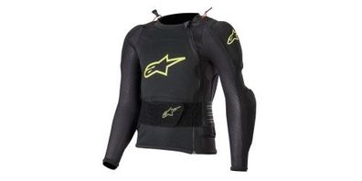 Protektorenjacke Protektorenweste Protektor Bionic Plus Alpinestars Kinder