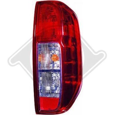 Heckleuchte rechts Diederichs 6084290 passend für NISSAN
